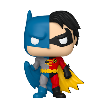 Imagem do Pop! Batman/Robin (Tim Drake) with Pop! Protector 603 0.00