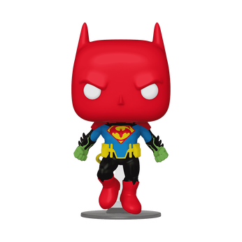 Imagem do Pop! Batman/Superman Fusion [SDCC] 506 0.00