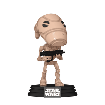 Imagem do Pop! Battle Droid 703 0.00