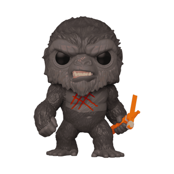 Imagem do Pop! Battle-Scarred Kong 1022 0.00