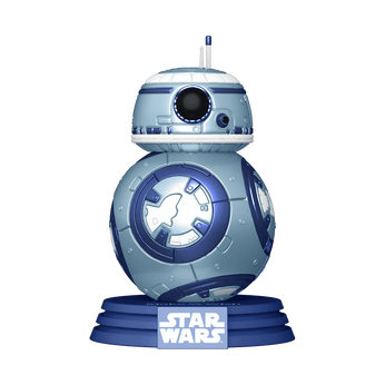 Imagem do Pop! BB-8 (Metallic) Make-A-Wish 0 0.00