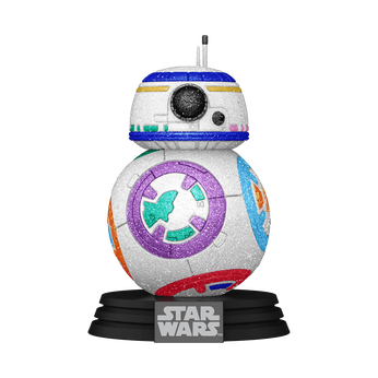 Imagem do Pop! BB-8 Pride (Diamond) 0 0.00