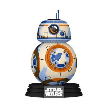 Imagem do Pop! BB-8 (Retro) 804 4