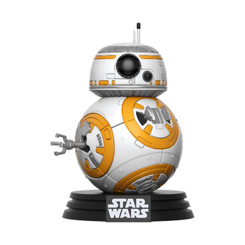 Imagem do Pop! BB-8 (The Last Jedi) 196 0.00