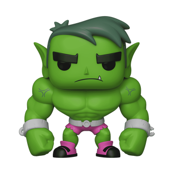 Imagem do Pop! Beast Boy as Beast Monster (NFT Release) (Glow) 0 0.00