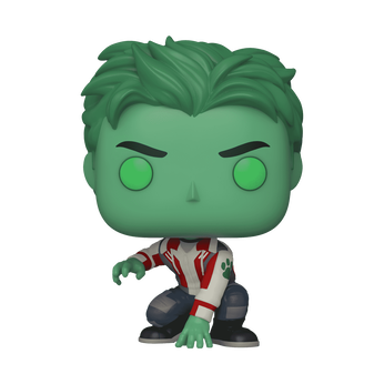 Imagem do Pop! Beast Boy (Titans) 1512 0.00