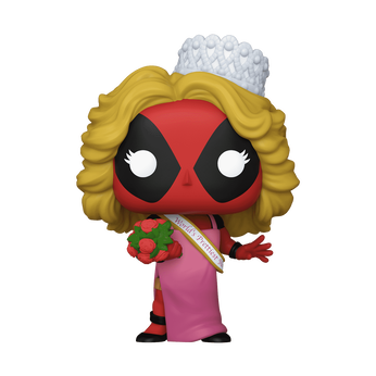 Imagem do Pop! Beauty Pageant Deadpool 1340 0.00