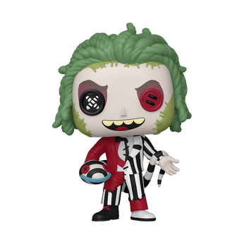 Imagem do Pop! Beetlejuice (Patchwork) 2119 0.00