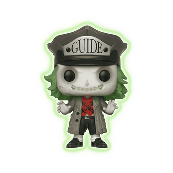 Imagem do Pop! Beetlejuice with Hat (Glow) 605 0.00