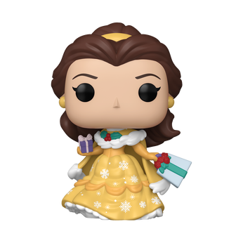 Imagem do Pop! Belle (Winter Outfit) 1618 0.00