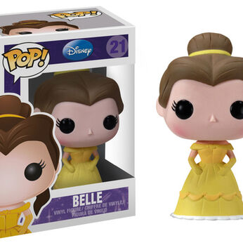 Imagem do Pop! Belle (Yellow Dress) 21 0.00