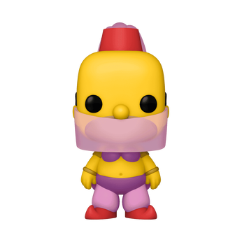 Imagem do Pop! Belly Dancer Homer 1144 0.00