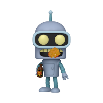 Imagem do Pop! Bender (Burping) 1757 0.00