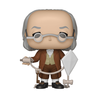 Imagem do Pop! Benjamin Franklin 13 0.00
