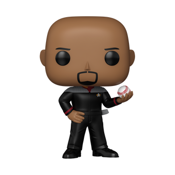 Pop! Benjamin Sisko 1924 0.00