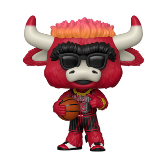Imagem do Pop! Benny the Bull (Pinstripe Jersey) 13 0.00
