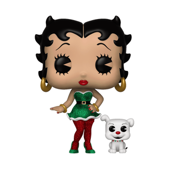 Imagem do Pop! Betty Boop & Pudgy 505 0.00