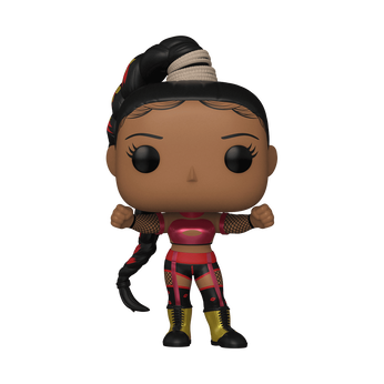 Imagem do Pop! Bianca Belair (Metallic Outfit) 123 0.00