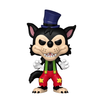 Imagem do Pop! Big Bad Wolf (NFT Release) 447 0.00