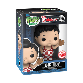 Imagem do Pop! Big Boy (NFT Release) 6 0.00