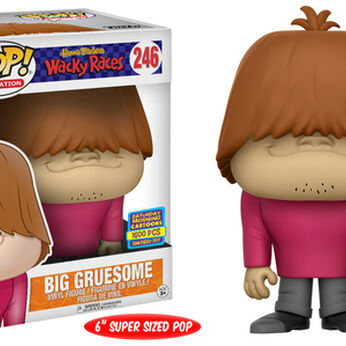 Imagem do Pop! Big Gruesome 246 0.00