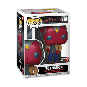 Imagem do POP: Big Red- POP 6 718 0.00