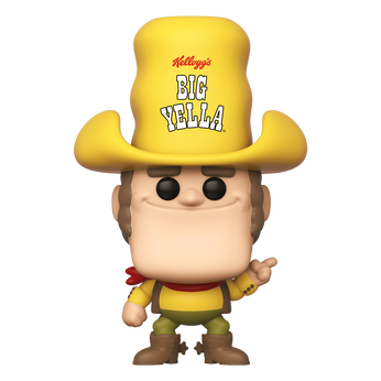Imagem do Pop! Big Yella 71 0.00
