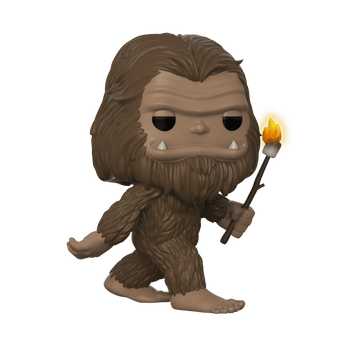 Imagem do Pop! Bigfoot with Glow Marshmallow Stick 16 0.00