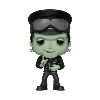 Imagem do Pop! Biker Herman 868 0.00