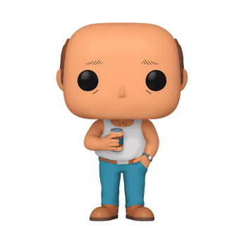 Imagem do Pop! Bill Dauterive 1978 3.80