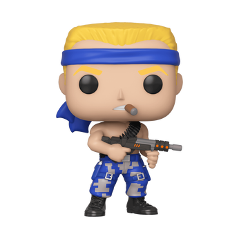 Imagem do Pop! Bill Rizer 585 0.00