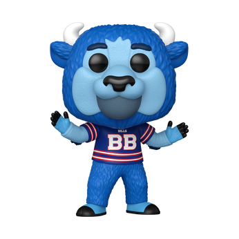 Imagem do Pop! Billy Buffalo 359 4.00