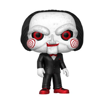 Pop! Billy the Puppet with Glitter Shoes 1823 4