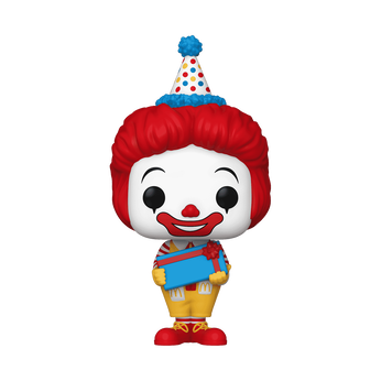 Imagem do Pop! Birthday Ronald McDonald 180 0.00