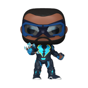 Imagem do Pop! Black Lightning (Lightning Bolt) 344 0.00