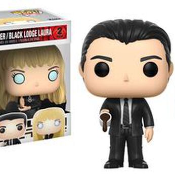 Imagem do Pop! Black Lodge Cooper / Black Lodge Laura - 2 Pack (2017 SDCC) 0 0.00