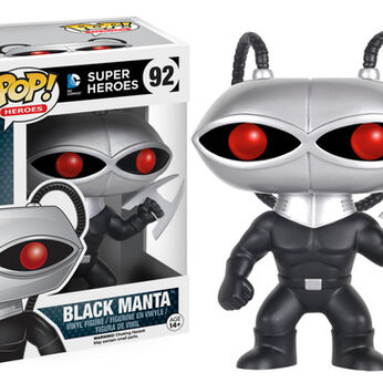 Imagem do Pop! Black Manta 92 0.00