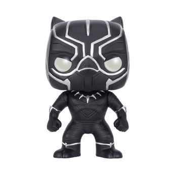 Imagem do Pop! Black Panther 130 0.00
