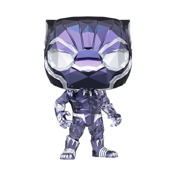 Imagem do Pop! Black Panther (Facet) 1187 0.00