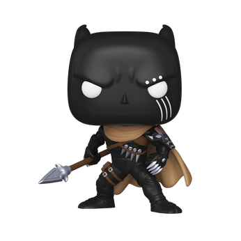 Imagem do Pop! Black Panther with Spear 1391 0.00