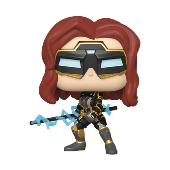 Imagem do Pop! Black Widow 630 0.00