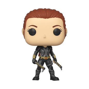 Imagem do Pop! Black Widow in Grey Suit 609 0.00
