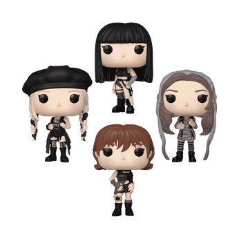 Imagem do Pop! BLACKPINK PINK VENOM 4-Pack 0 0.00