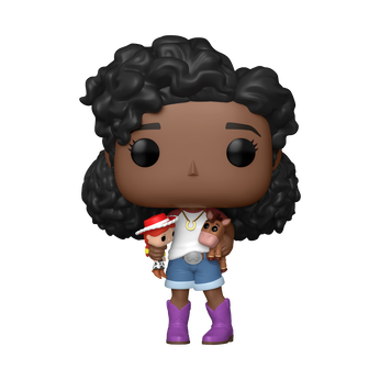 Pop! Blaze Manoukian (Toy Story 5) 1719 4