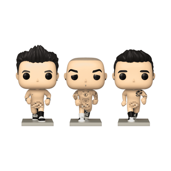 Imagem do Pop! Blink 182 - 3 Pack 0 0.00