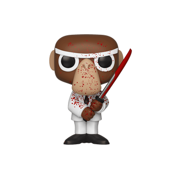 Imagem do Pop! Blood Splatter Monkey Assassin 19 0.00