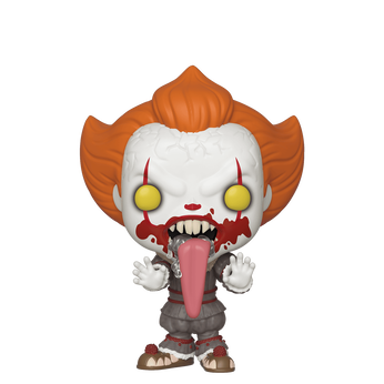 Imagem do Pop! Blood Splatter Pennywise Funhouse 781 0.00