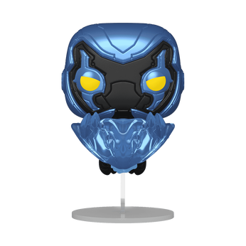 Imagem do Pop! Blue Beetle Flying (Glow) 1407 0.00