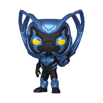 Imagem do Pop! Blue Beetle with Blaster 1408 0.00