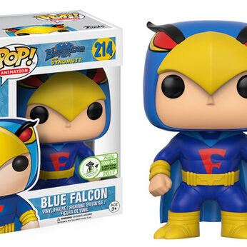 Imagem do Pop! Blue Falcon 214 0.00